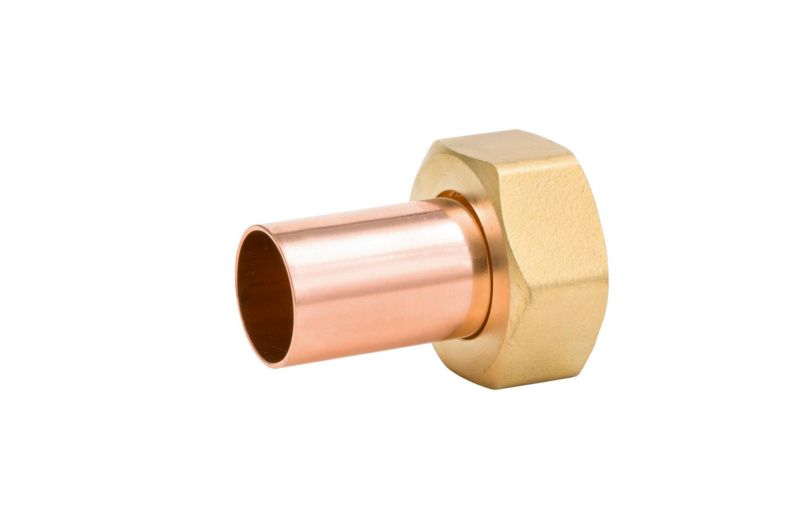 Kupferübergang IG1/2"x18mm