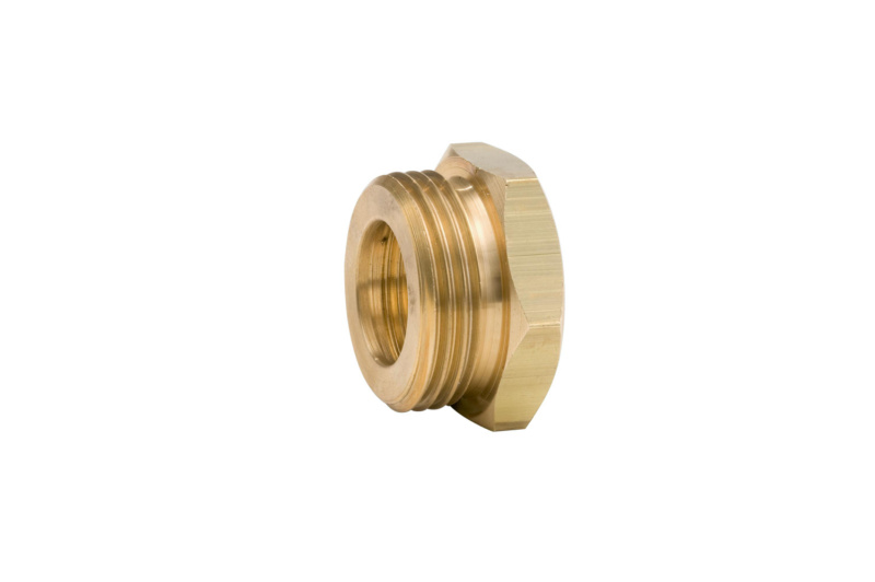 Reduzierstück AG x IG G3/4"xRp1/2"