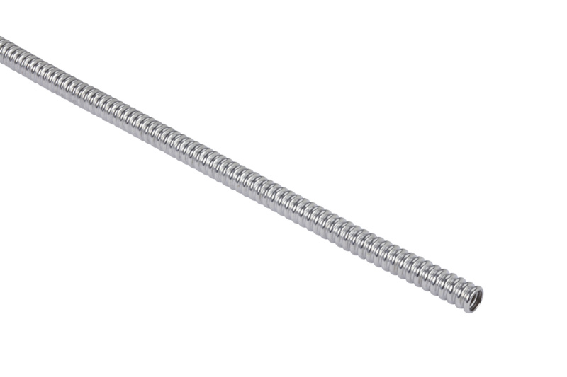 Edelstahlwellrohr Universal DN 8