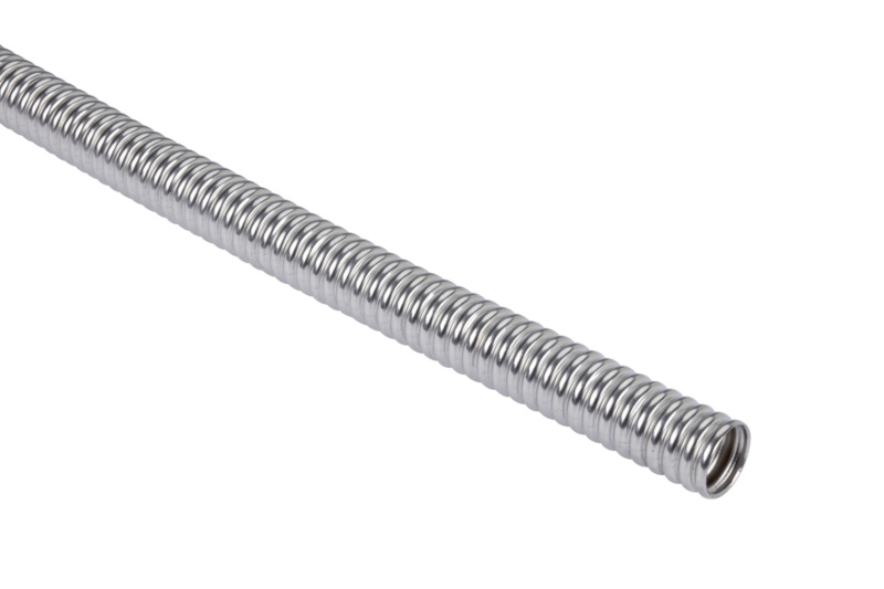 Edelstahlwellrohr Universal DN 16