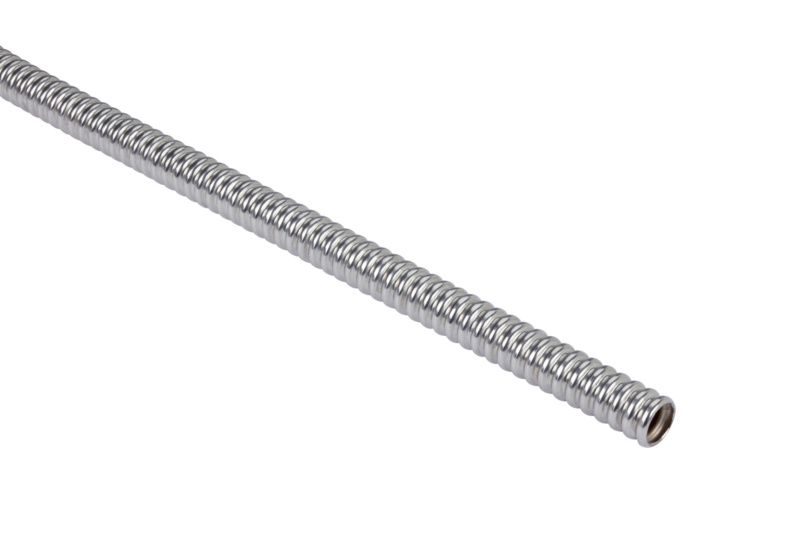 Edelstahlwellrohr Universal DN 12