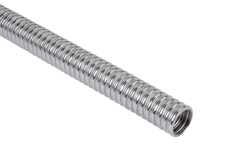 Edelstahlwellrohr Universal DN 25