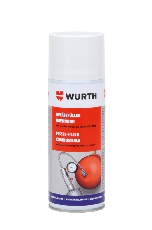 Gefäßfüller 400 ml