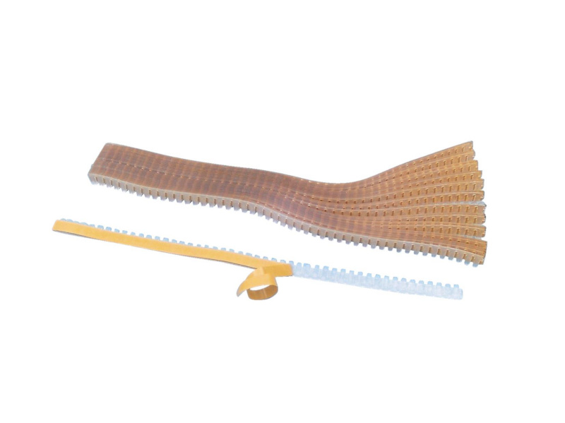 Sanitärmontageprofil 0,5mx20mm