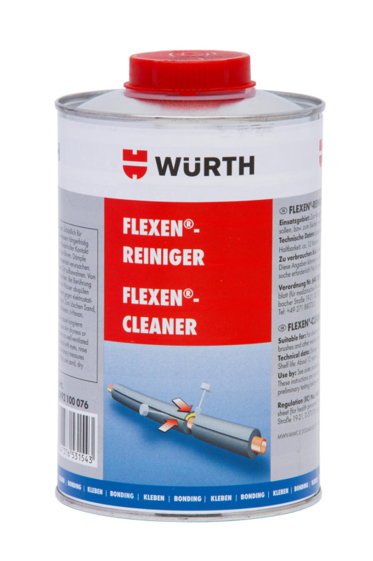 FLEXEN®  Reiniger REINIG-DAEMMSTKLEB-DOSE-1LTR
