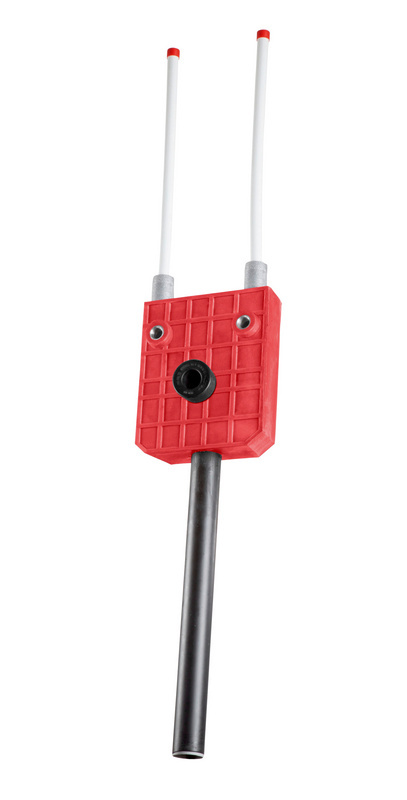 Install.box Standard WT frei wählbar MRW 150 mm IB-WT-MRW-KWA/WWA150-DN20-OBN-AB