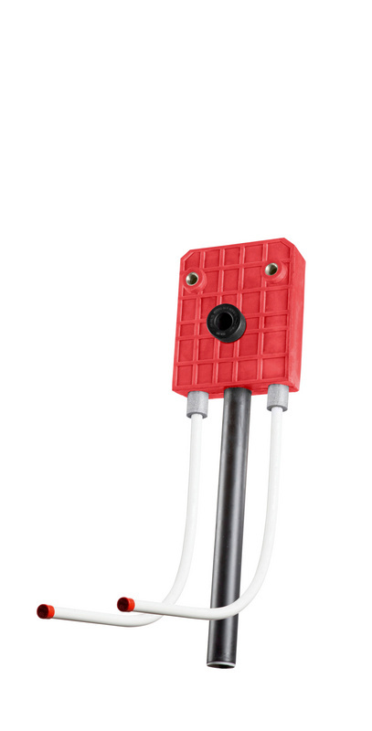 Install.box Standard WT frei wählbar MRW 150 mm IB-WT-MRW-KWA/WWA150-DN20-UNT-AB