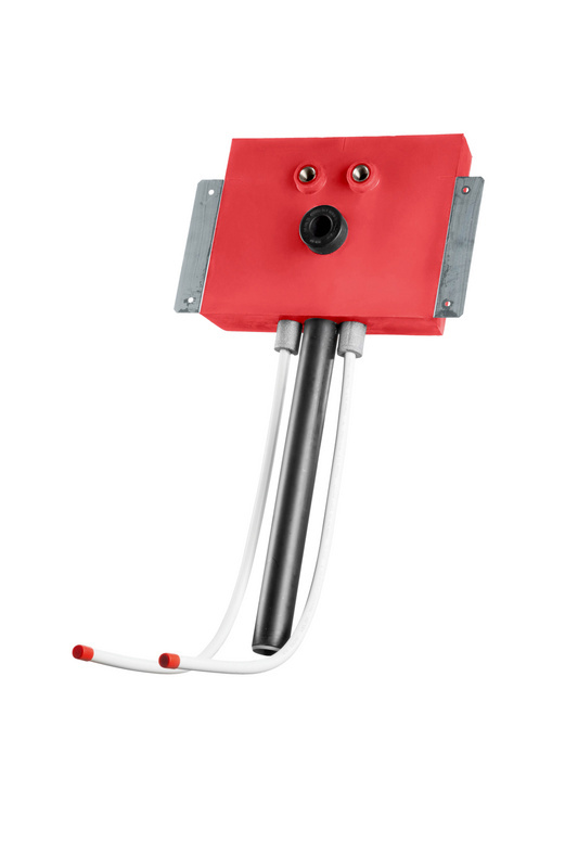 Install.box Standard WT frei wählbar TB 80 mm IB-WT-TB-KWA/WWA80-DN16-UNT-ABWA40