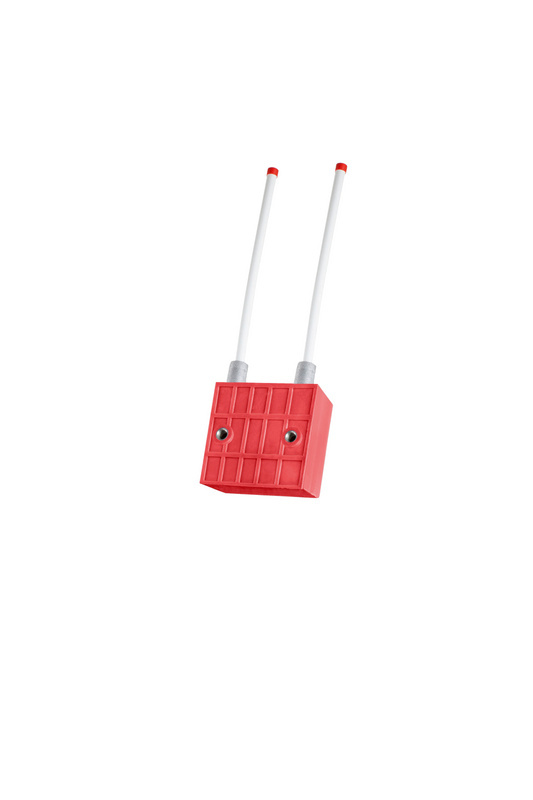 Install.box Badewanne/Dusche Aufputz fr. wähl. MRW IB-BWANN/DW-MRW-KWA/WWA-DN16-