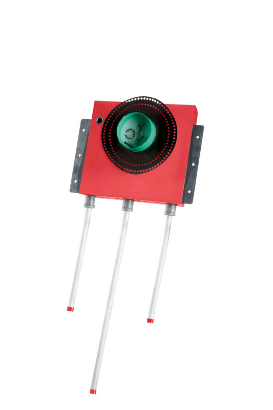 Install.box Badewanne UP-Mischer frei wählbar TB IB-BWANN-TB-MI-DN20-HANSABLUEBO