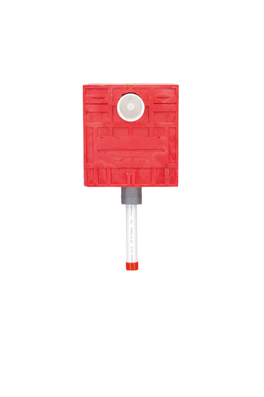 Installationsbox Absperrventil Mauerwerk IB-ABSPRVENT-MRW-3/4ZO-DP-O