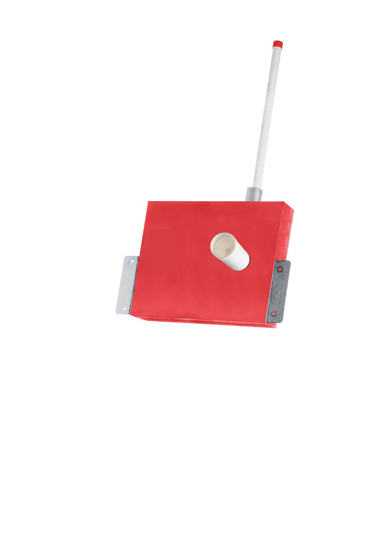 Installationsbox Absperrventil Trockenbau IB-ABSPEVENT-TB-3/4ZO-ENZL-OBEN