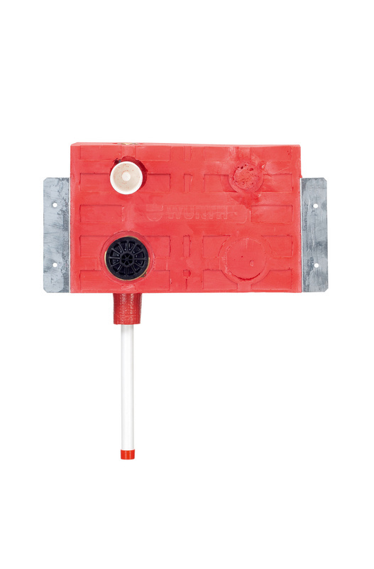 Installationsbox Wasserzähler Trockenbau IB-WAZAEHL-TB-TECHEM-ENZL-GROHE