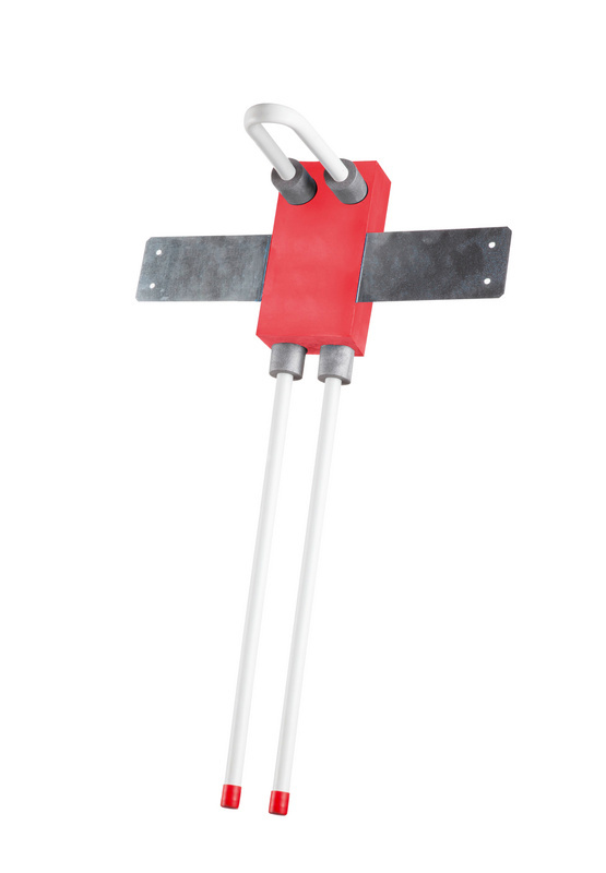 Heizkörperinstallationsbox Trockenbau INSTLBOX-HEIZKPR-TB-KUPFER-15MM