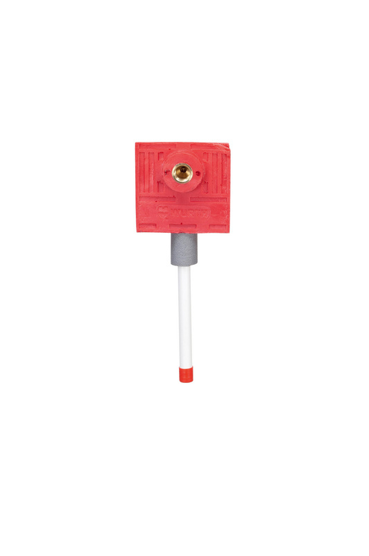 Installationsbox Einzelanschluss WC/DWANN/BWANN MW IB-KWA-MRW-DN16