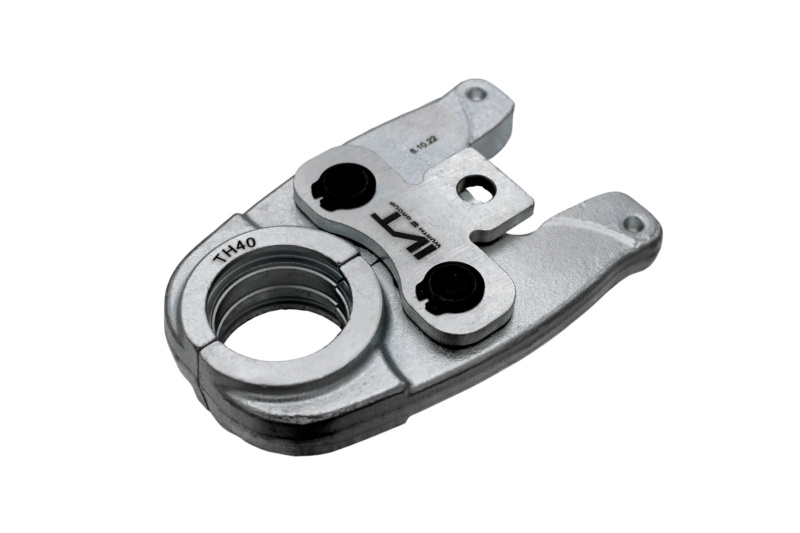 PRIPRESS®  Mini-Radial-Pressbacke mit TH-Kontur