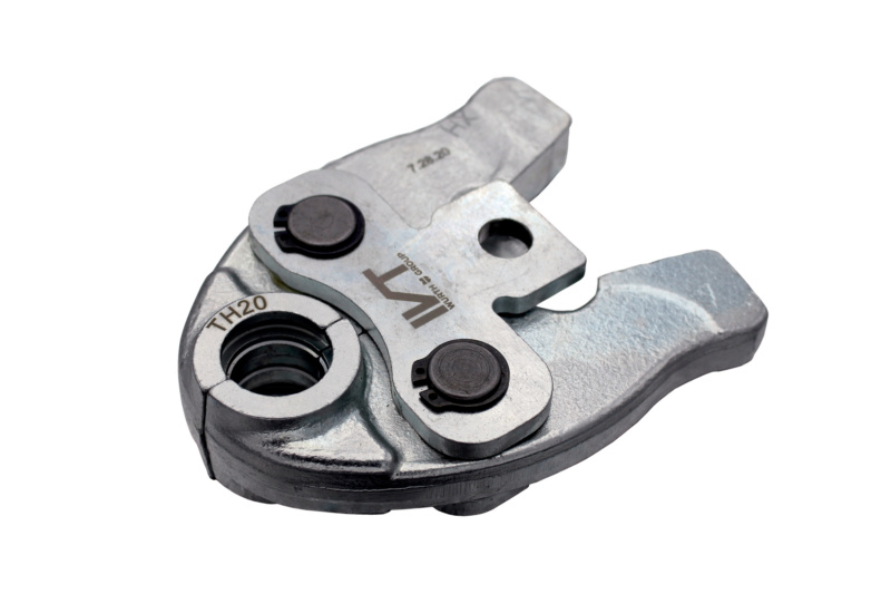 PRIPRESS®  Mini-Radial-Pressbacke mit TH-Kontur