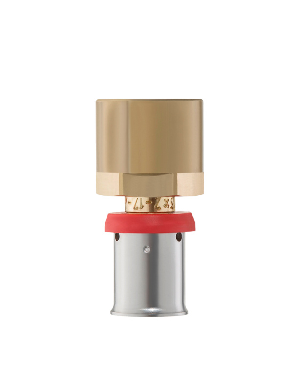 PRIPRESS®  Übergang 40 x IG 1 1/4" mit Innengewinde