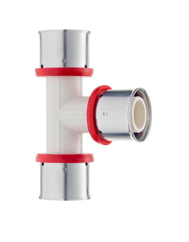 PRIPRESS®  T-Stück PPSU 20 x 20 x 16