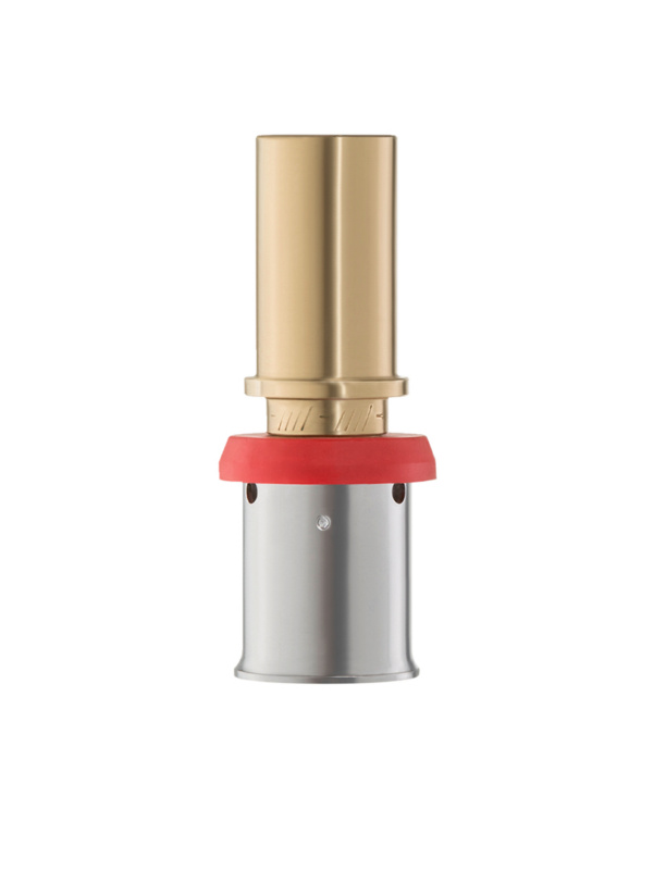 PRIPRESS®  Übergang 20 x P22 mit Radialpressnippel