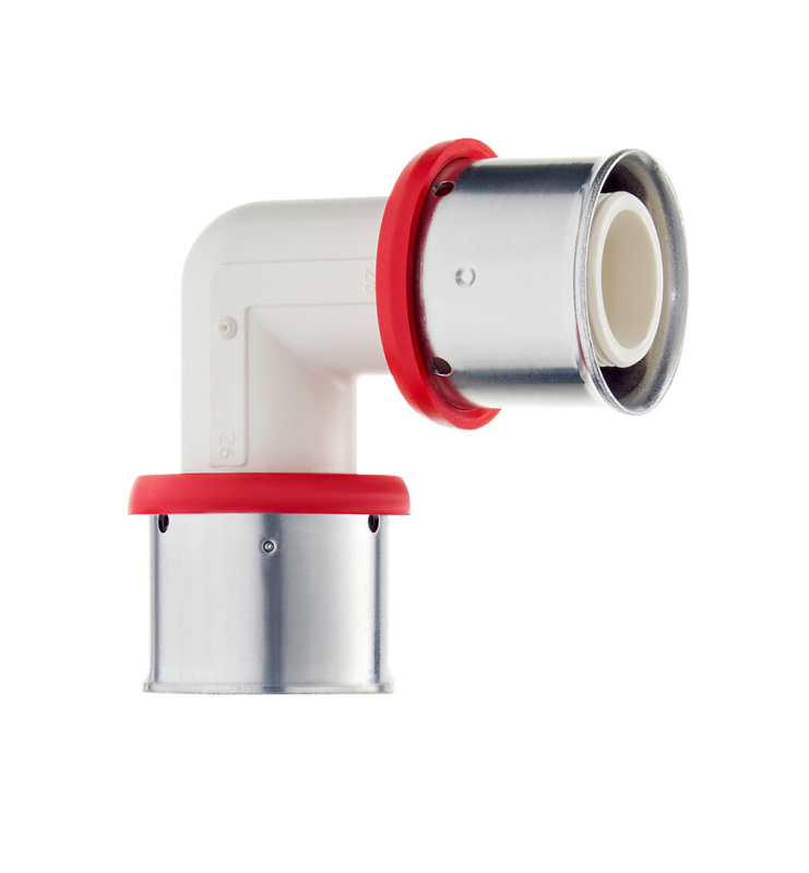 PRIPRESS®  Winkel 90° PPSU 26