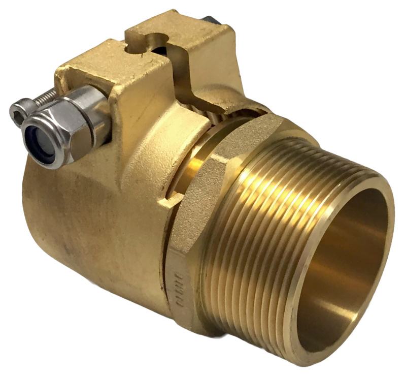 Klemmübergang VSHR-KLEUEBERG-KSTRO-WP-40XAG1 1/4ZO