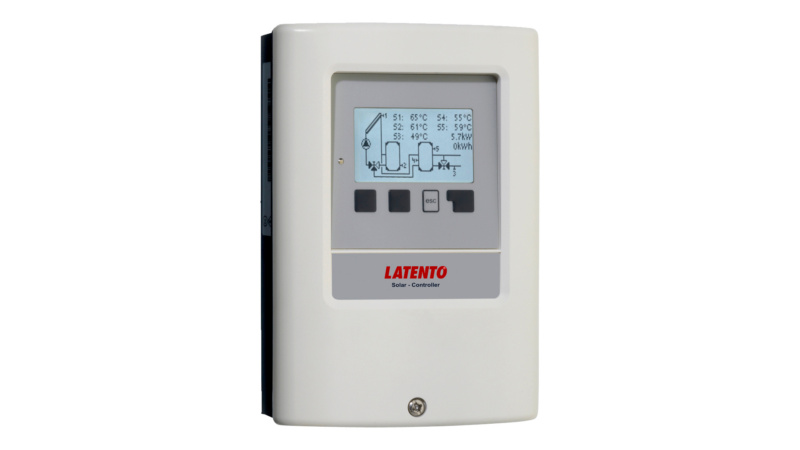 LATENTO Solarregelung LATENTO SOLARREGELUNG L