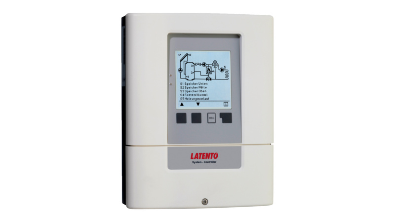 LATENTO Systemregelung LATENTO SYSTEMREGELUNG