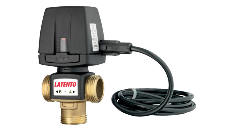 LATENTO 3-Wege Ventil LATENTO 3-WEGE VENTIL
