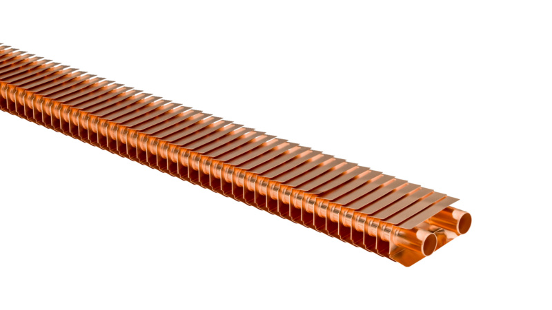 Heizregister BASETO SHL-HEIZREGISTER, 1,25 M BASETO