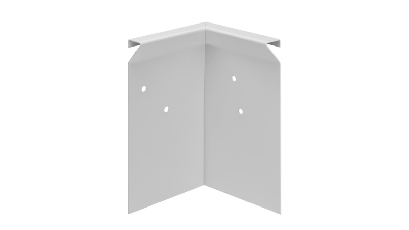 Innenecke BASETO SHL-INNENECKE FÜR BASIS-WANDBLENDE BW-3D