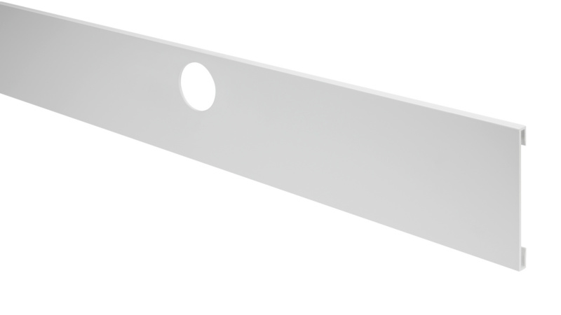 Abdeckblende BASETO BLND-THERMSTKPF-BASETO