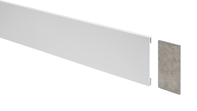 Stoßverbinder BASETO SHL-STOSSVERBINDER FÜR ABDECKBLENDE