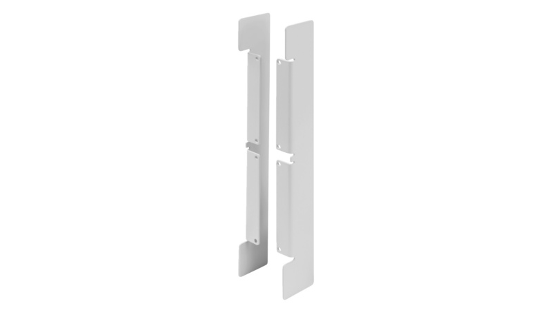 Endstück Behördenmodell BASETO SHL-ENDSTÜCKE FÜR BASIS-WANDBLENDE BW-3D