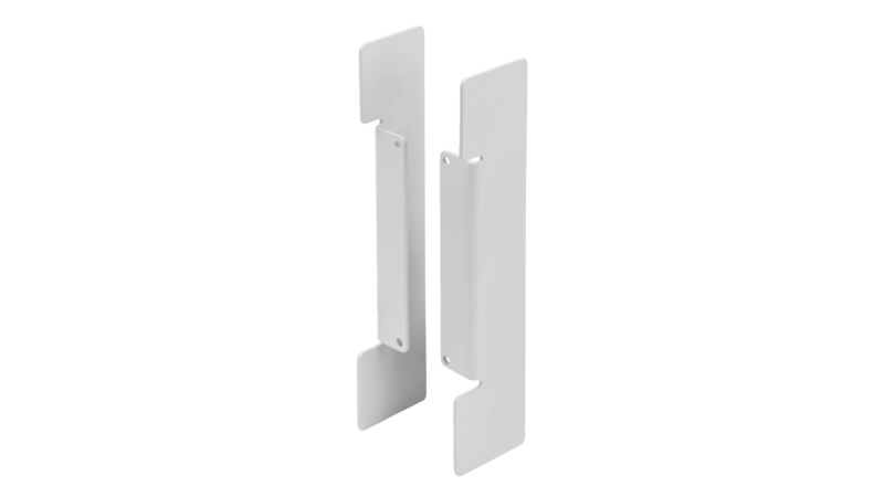 Endstück Behördenmodell BASETO SHL-ENDSTÜCKE FÜR BASIS-WANDBLENDE BW-3