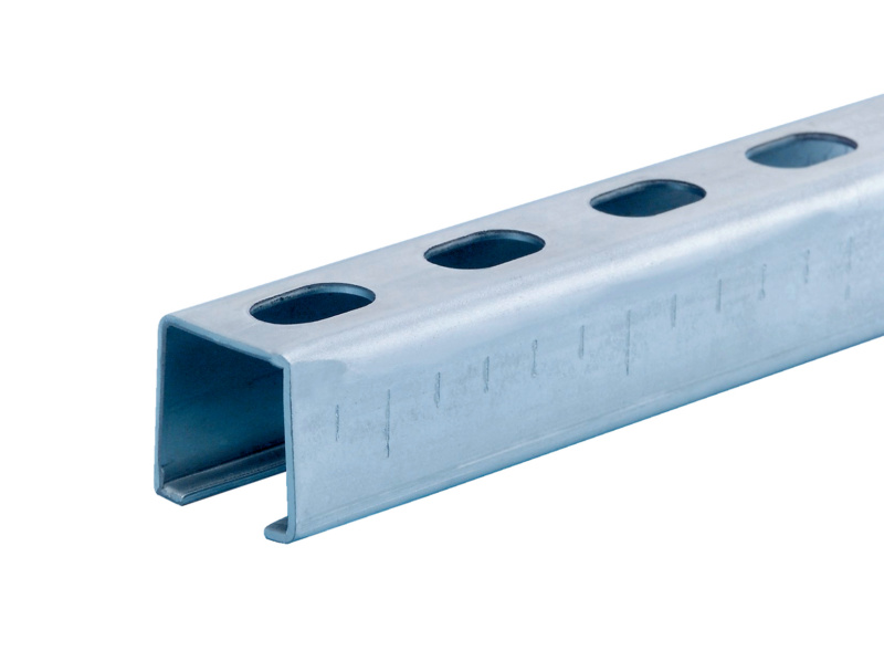 VARIFIX  C-Montageschiene 28/28 28/28/3000