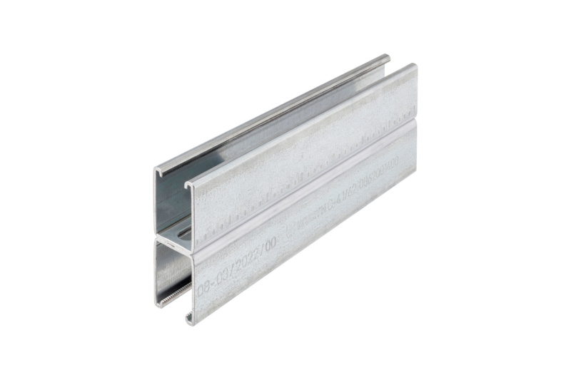 VARIFIX  C-Montageschiene 41/124 41/124/6000