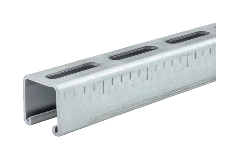 VARIFIX C-Montageschiene 41/41 maritim