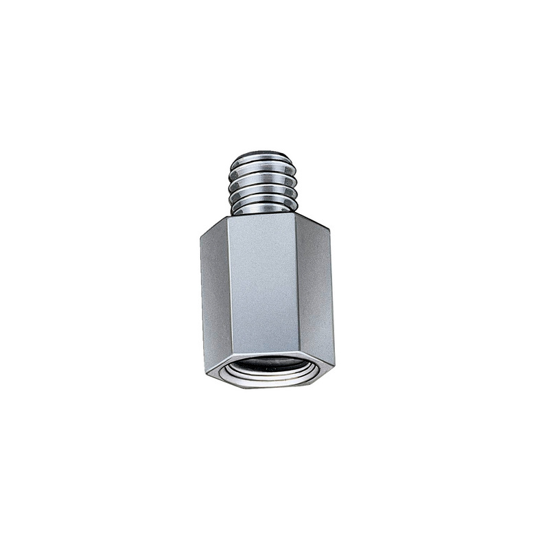 Reduziernippel Gewinde metrisch/Zoll REDUZNPL-(ZN)-(M12-AG)/(M10-IG)