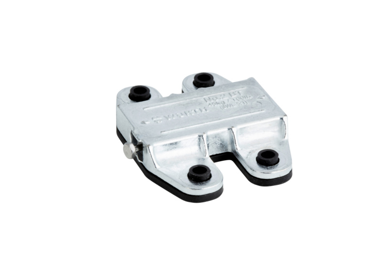 Luftkanalhalter 2mm