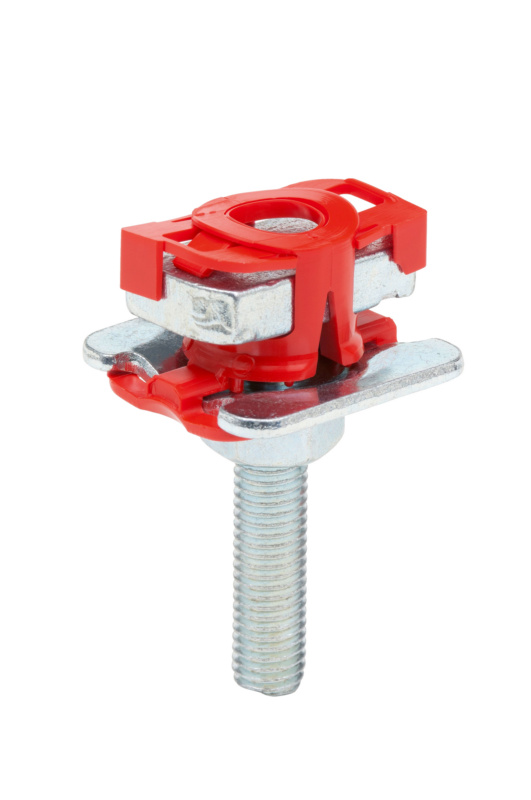 VARIFIX®  Schnellbefestiger Systemfix 41 M12 x 60mm mit Gewindestange