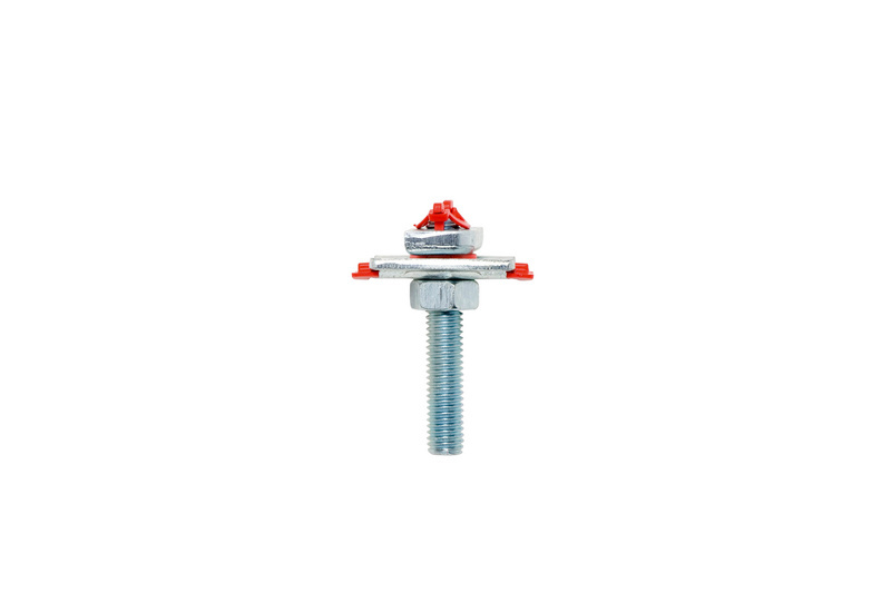 VARIFIX®  Schnellbefestiger Systemfix M10 x 100mm mit Gewindestange