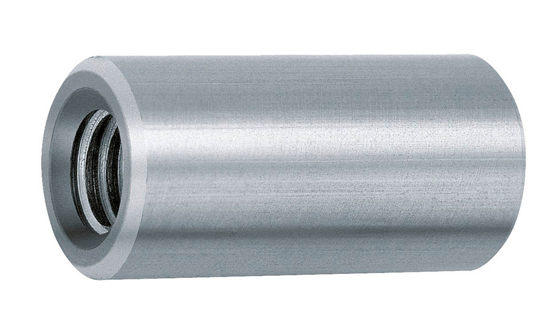 Distanzmuffe Edelstahl A2 rund M12 x 40