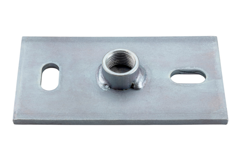 VARIFIX®  Grundplatte 150x80-1/2"