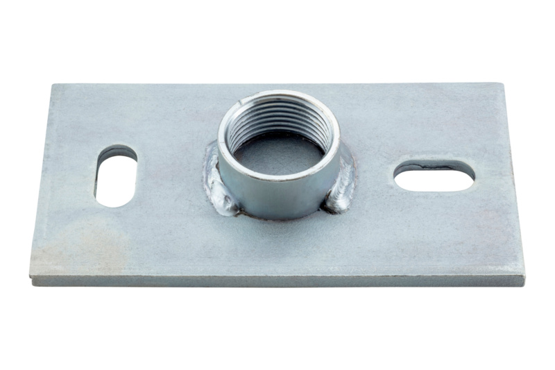 VARIFIX®  Grundplatte 150x80-1"