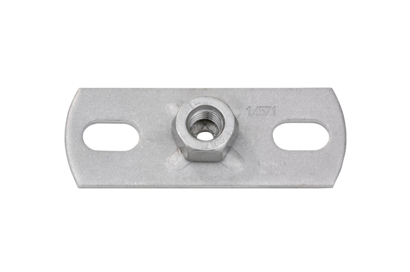 VARIFIX®  Grundplatte 80x30x3
