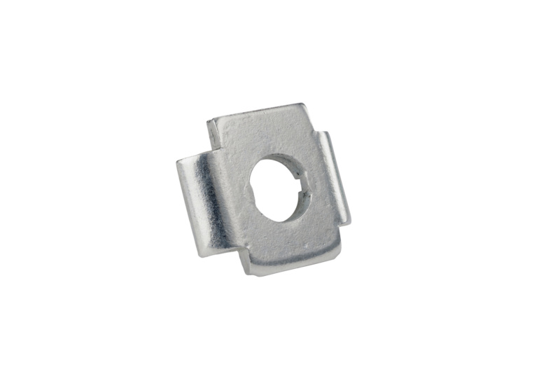 SHNLBEF-PWRKNPF-PRFL41-PLATTE-ZK-LAML Powerknopf Profil 41 Zink-Lamelle