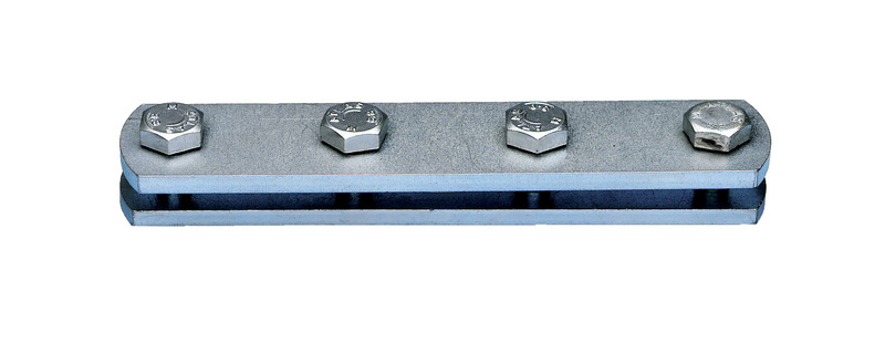 VARIFIX®  Schienenverbinder vormontiert 200/40