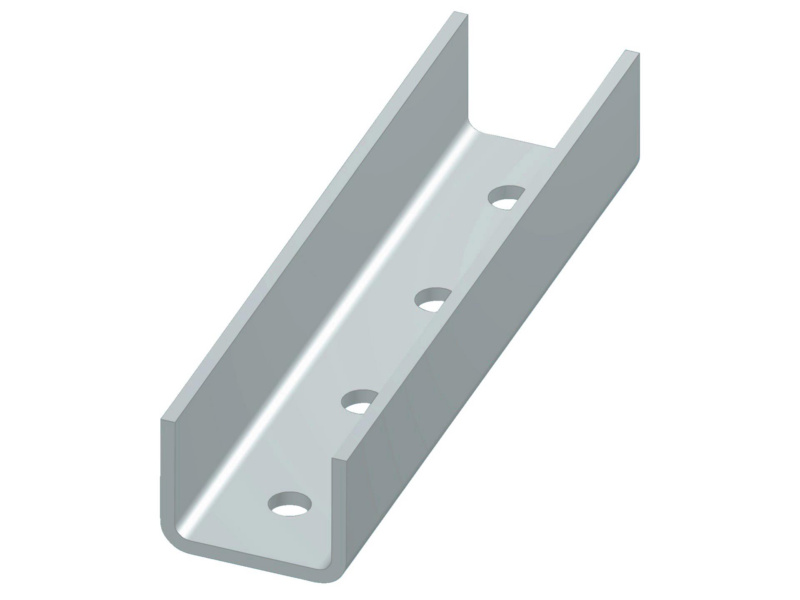 VARIFIX®  Schienenverbinder SHNVERB-TZN-SHWERPRFL-41/62-41/124