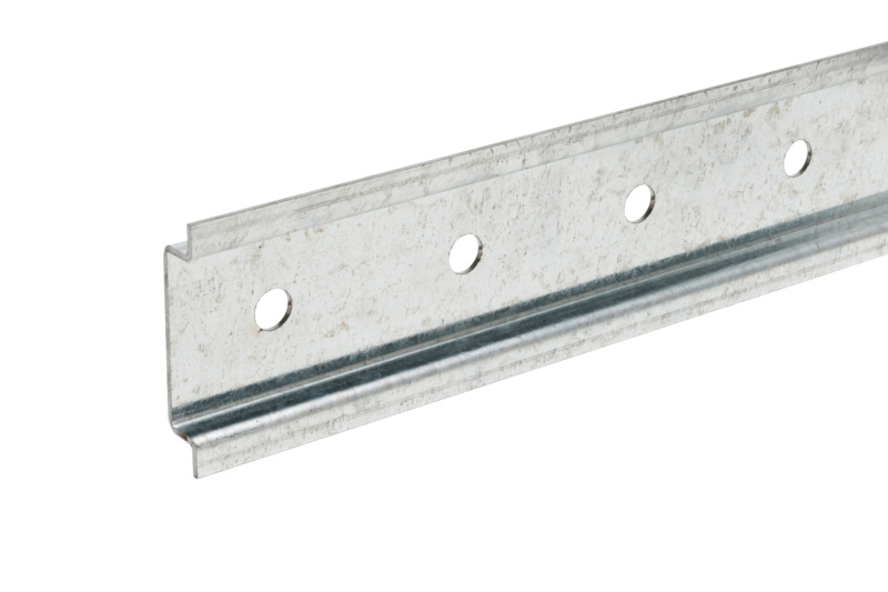 VARIFIX®  Schienenverbinder 41/128/1000 für Doppelprofil 41/128